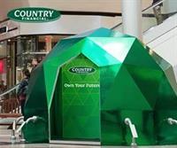 Own Your Future Booth
