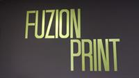 Fuzion Print - Wall Lettering